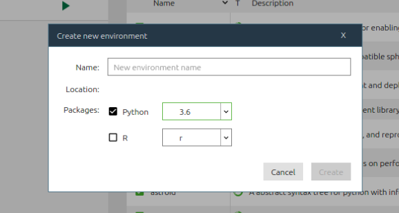 anaconda install tensorflow 2