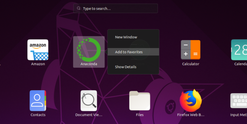 anaconda ubuntu anaconda ubuntu