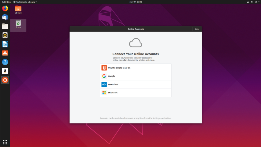 Gnome shell extensions
