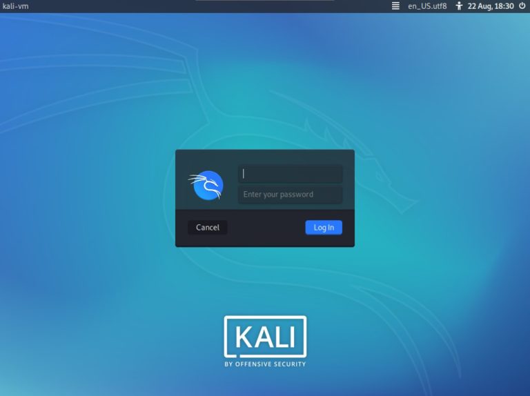kali linux app for windows 10 64 bit download