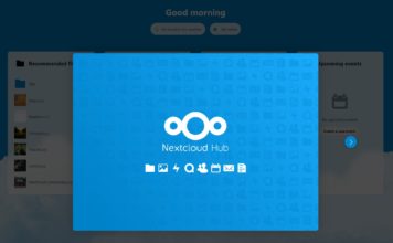 Install Nextcloud 20 using VestaCP Install Nextcloud 20 with VestaCP: welcome screen