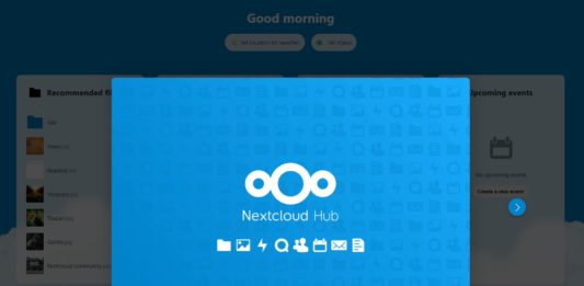 Install Nextcloud 20 using VestaCP Install Nextcloud 20 with VestaCP: welcome screen