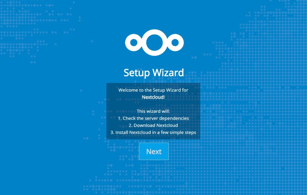 Install Nextcloud 20 with VestaCP