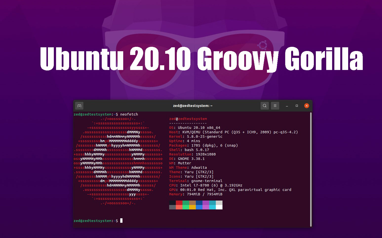 Installer 20