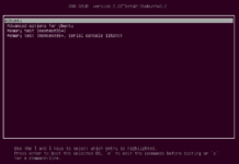 Disable Grub Boot Menu in Ubuntu 20.10