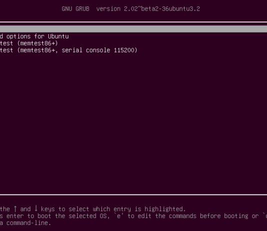 Disable Grub Boot Menu in Ubuntu 20.10