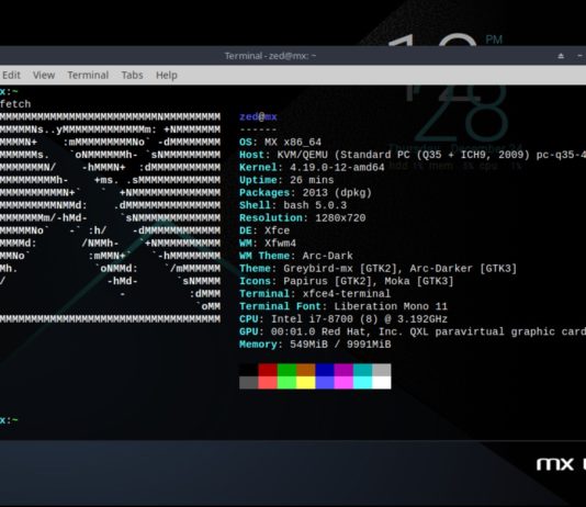 How to install MX Linux 19.3 Welcome to MX Linux 19.3 desktop