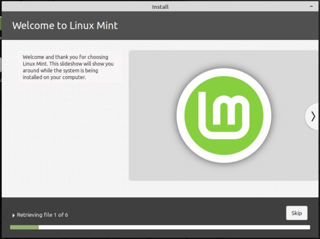 linux mint installation guide