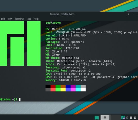 How to install Manjaro 20.2 manjaro 20.2 desktop
