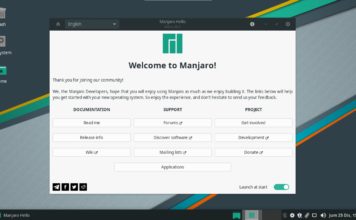 Things to do with a fresh Manjaro 20.2 installation manjaro linux 20.2 welcome to manjaro