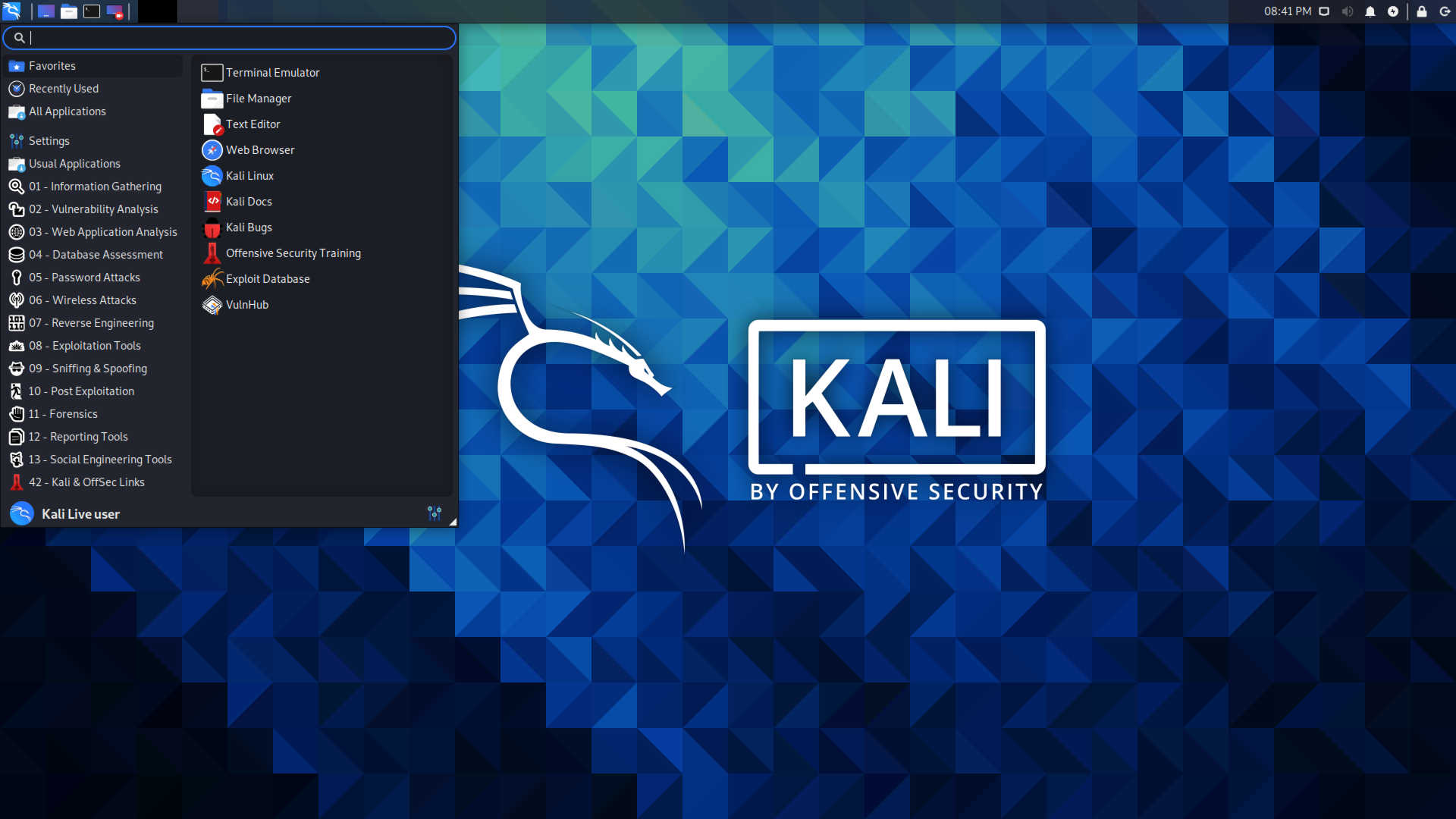 exiftool kali linux 2020