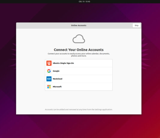 6 Things to do with a fresh Ubuntu 21.10 installation Welcome to Ubuntu