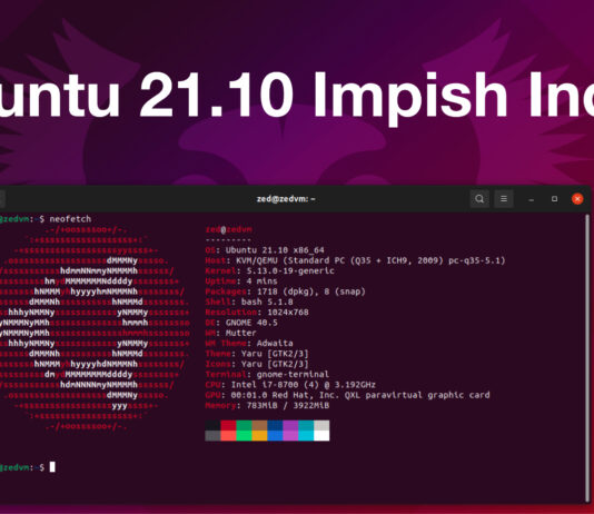 How to install Ubuntu 21.10 ubuntu-2110-featured-image
